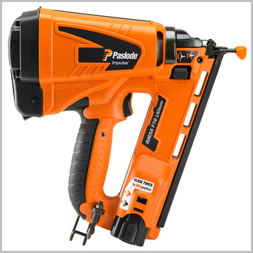 paslode cordless 16 gauge angled finish nailer