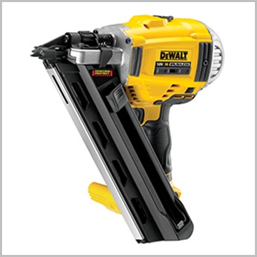 DeWalt Cordless Framing Nailers