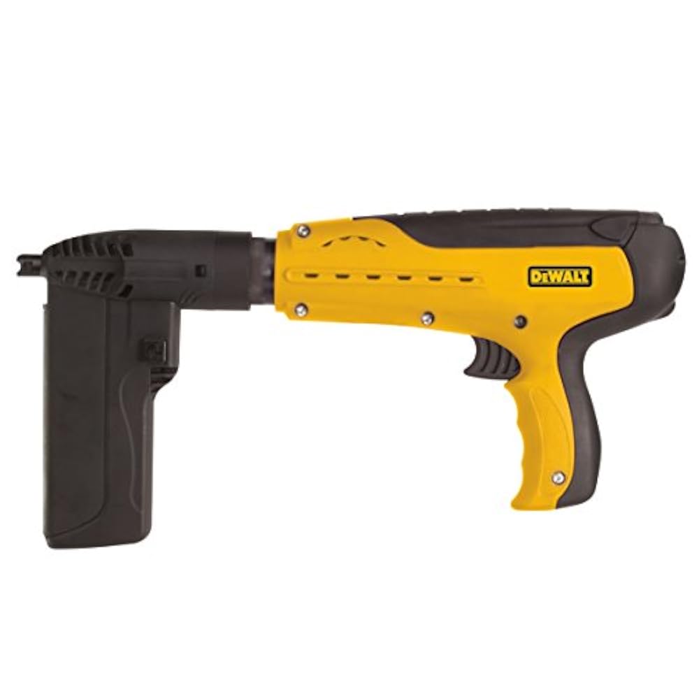 DeWalt DDF2130000 Powder Actuated Tool .25 Disc Nailer