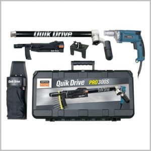 Quik Drive Screw guns