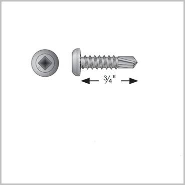 Metal Steel Framing Screws