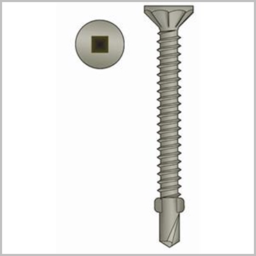 Quik Drive CBSDQ Collated Screws