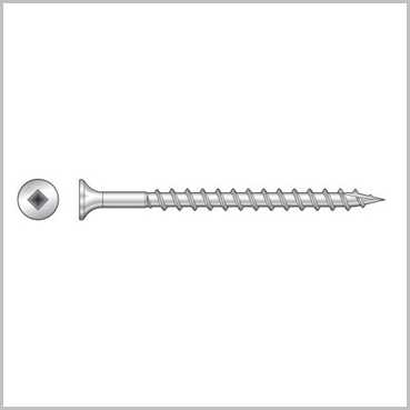 Quik Drive SSWSCB Tile Roofing Screws