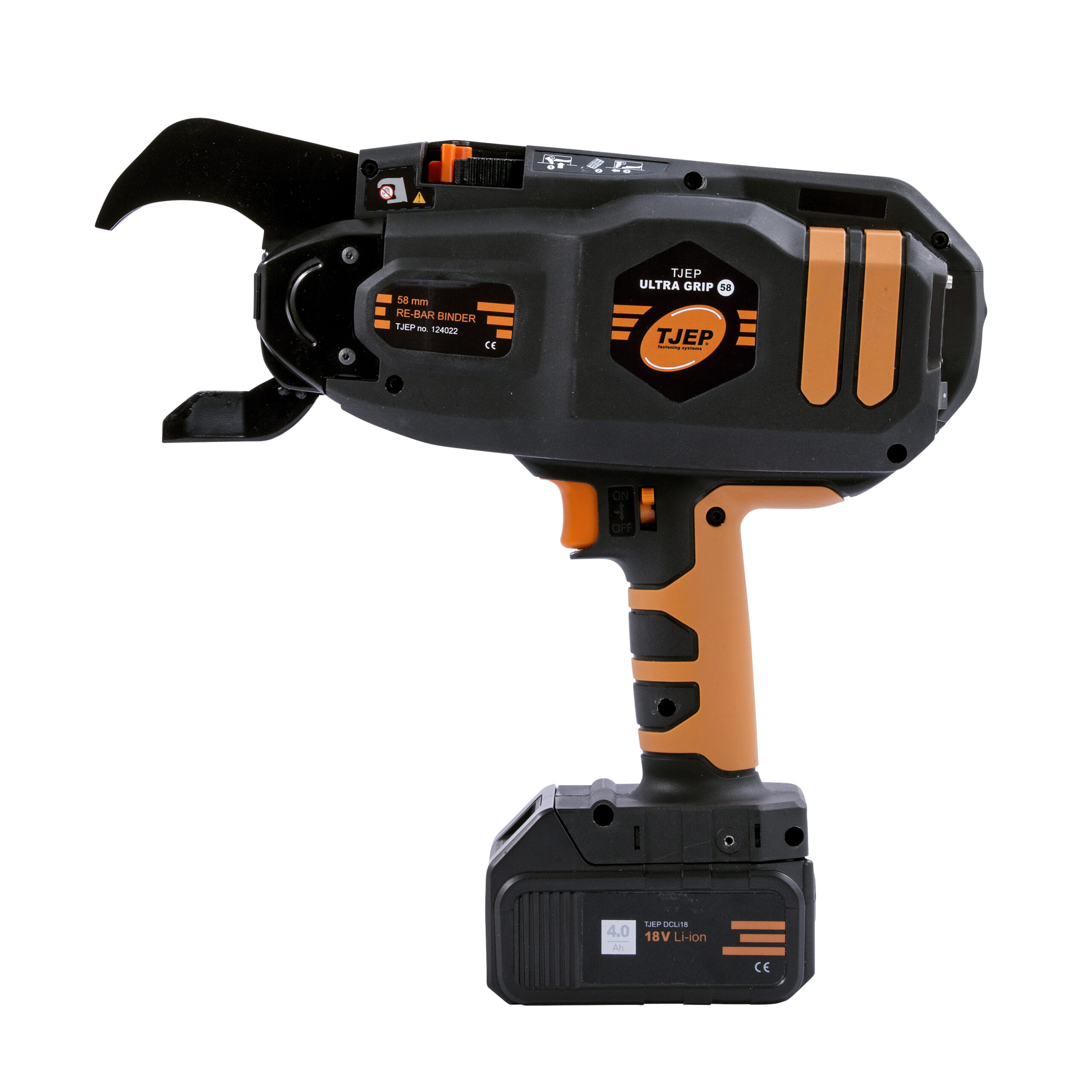 TJEP Re Bar Tier Gun Ultra Grip 58 2