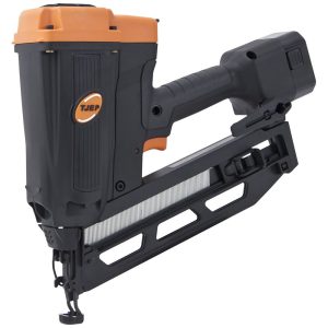 TJEP Cordless Gas 16g Angled Finish Nailer