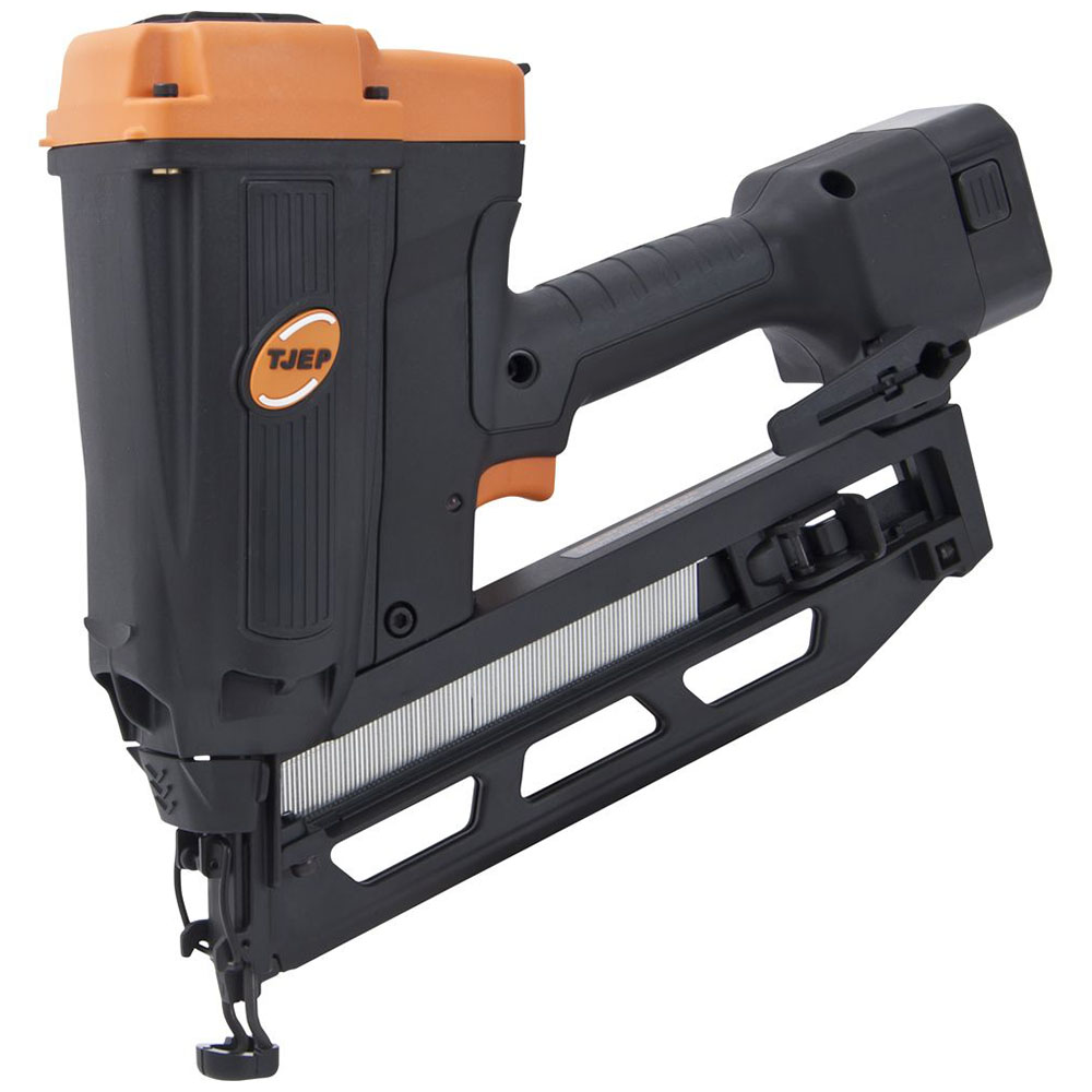 TJEP 2nd Fix Angled Nailer