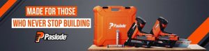 Paslode Framing Nailer 360Xi