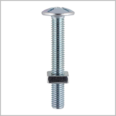 Roofing Bolt and Square Nuts