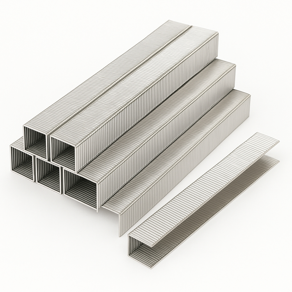 80 8mm Stainless Steel Staples