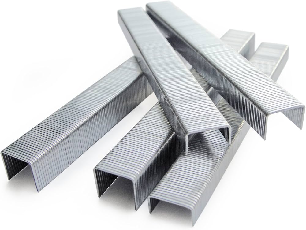 Haubold 14-10mm Upholstery Staples
