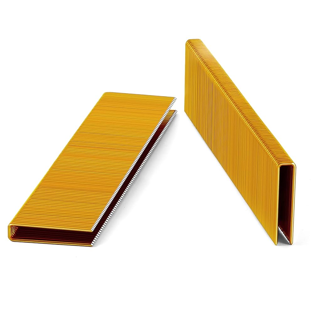 Tacwise 14 19mm Heavy Duty Staples 4