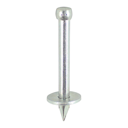 35mm washered masonry nails