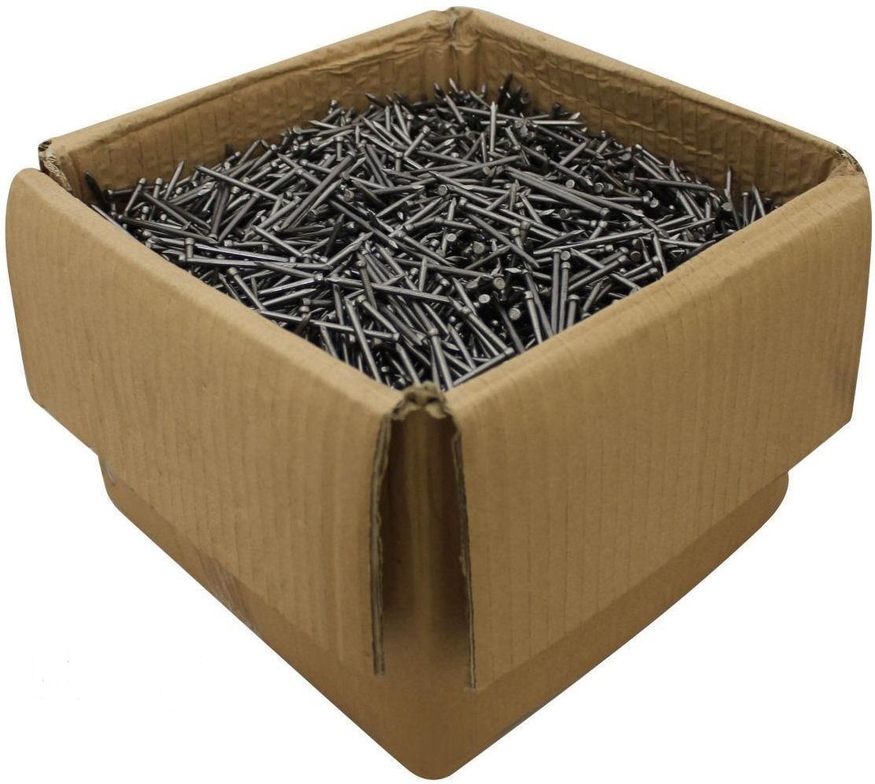 75mm Round Wire Nails Bright 20kg Bulk Box - Image 4
