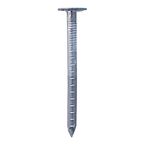 Aluminium Clout Nails 3.35 x 38mm