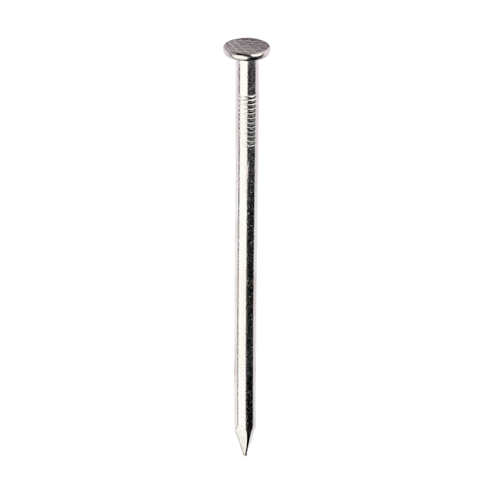 Stainless Steel Round Wire Nails 75mm 1