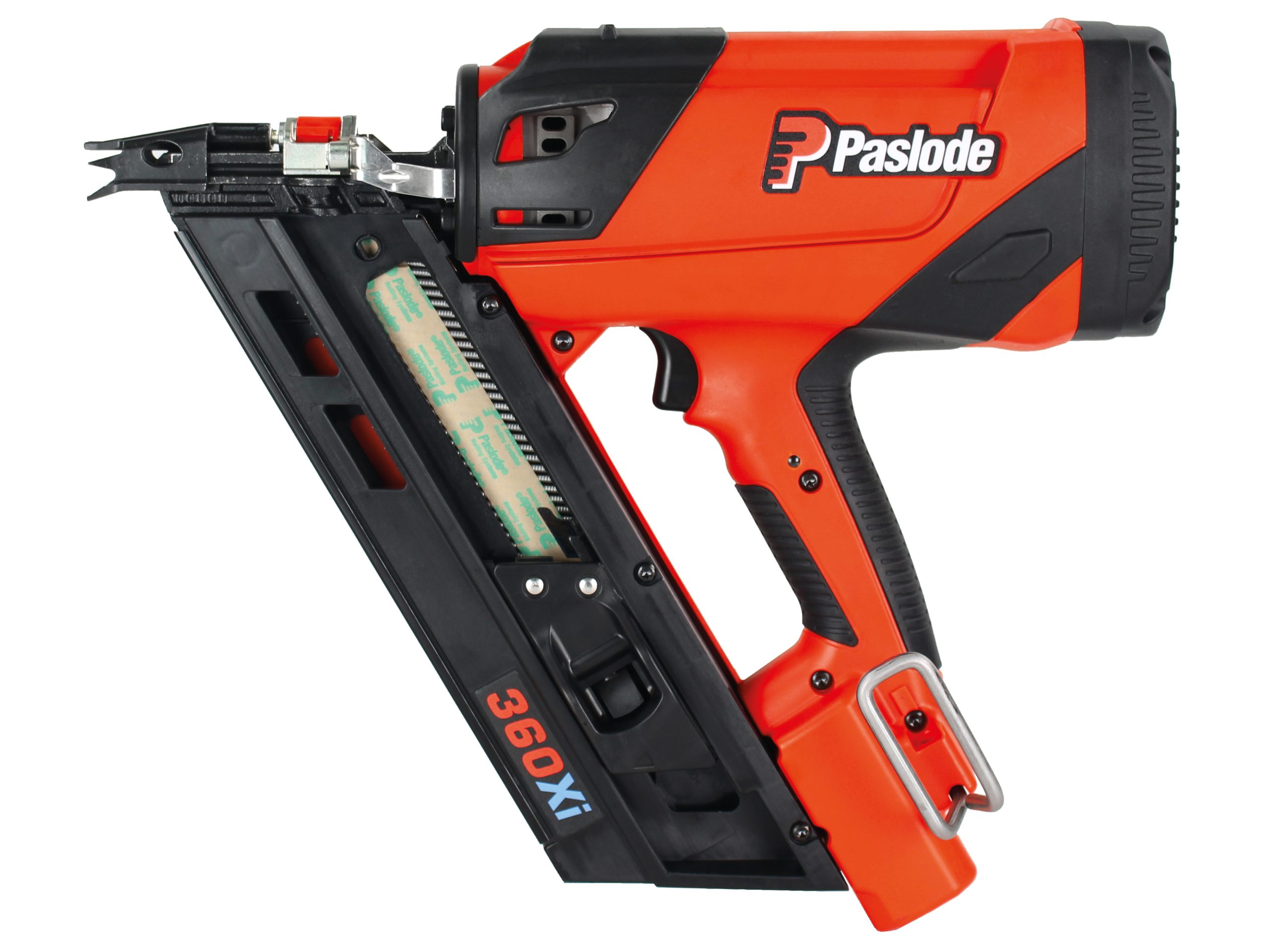 Paslode 360XI Lithium Gas Framing Nailer First Fix - Image 2