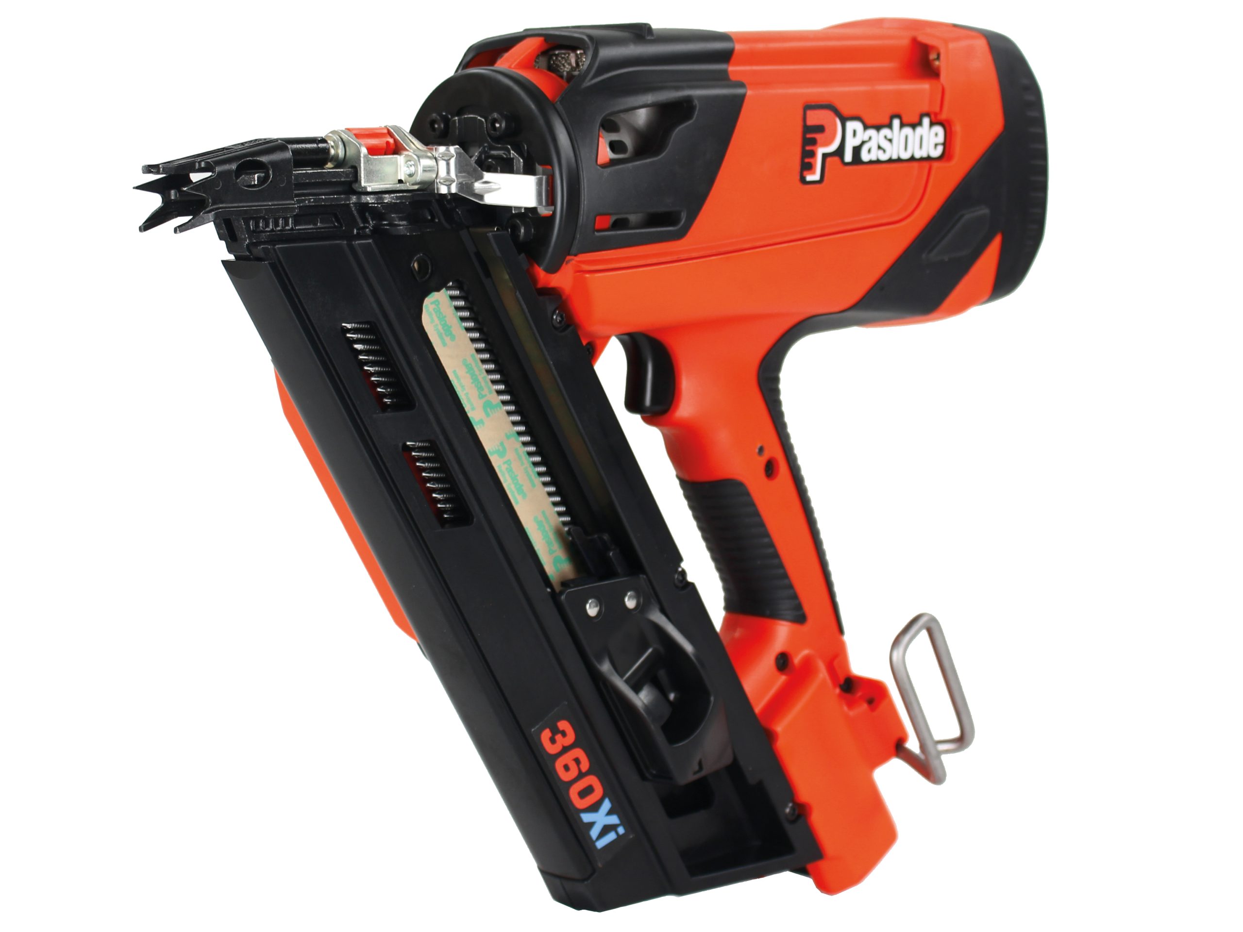 Paslode 360XI Lithium Gas Framing Nailer First Fix 2