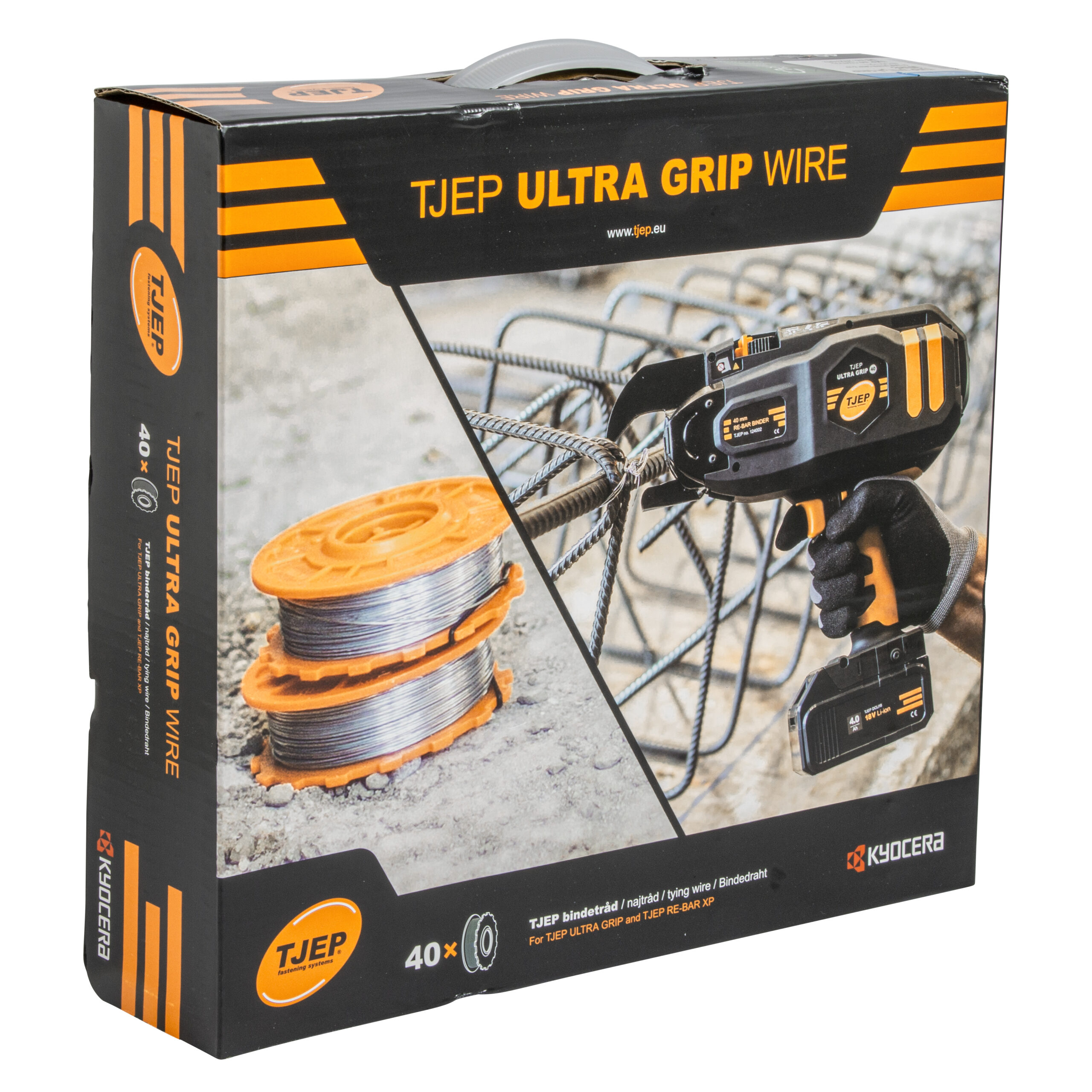 tjep tie wire