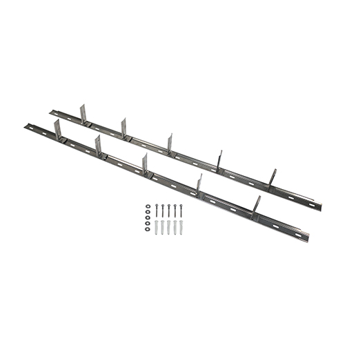 stainless steel wall starter kits