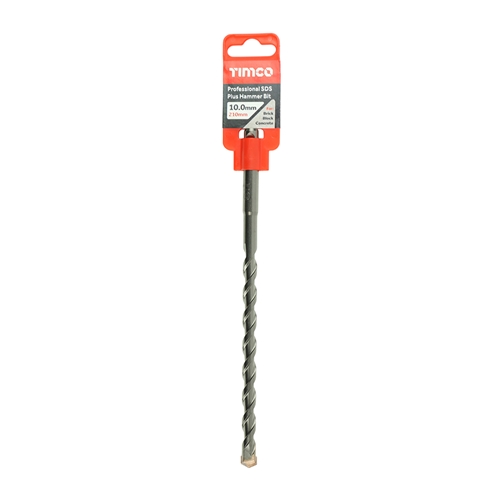 10 x 210mm SDS Drill Bits