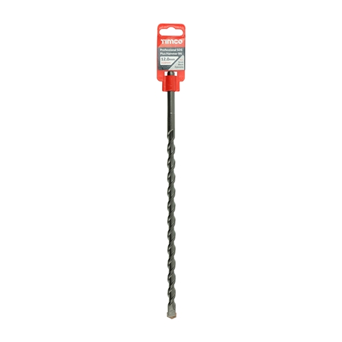 12 x 310mm SDS Drill Bits