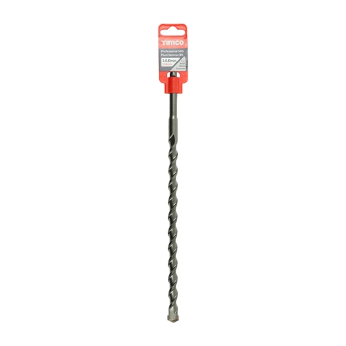 Concrete screw drill bits 14 x 310mm