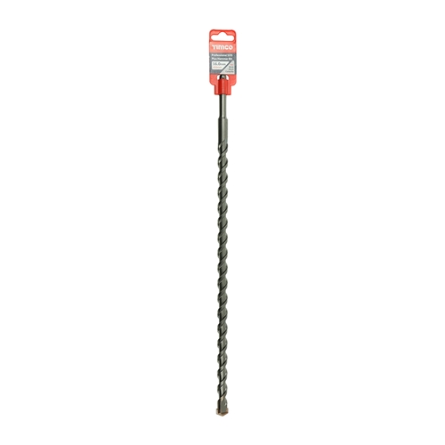 Concrete screw drill bits 16 x 450mm