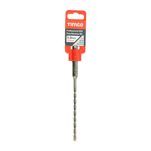 SDS Drill Bits 5.0 x 160mm