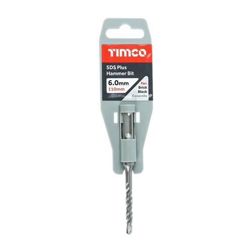 SDS Drill Bits 6 x 110mm