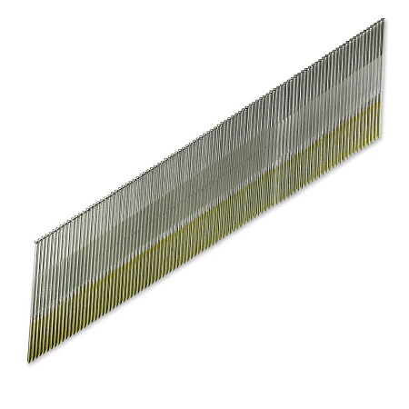 15 Gauge Stainless Steel DA Angled Finish Nails