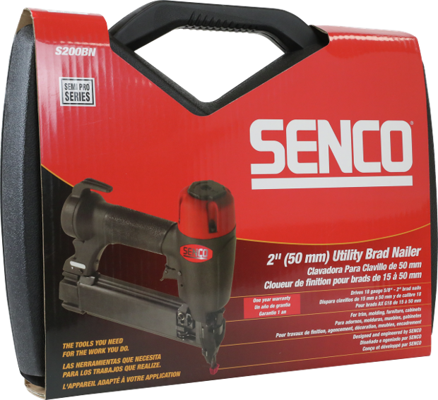 Senco 18g Air Brad Nailer S200BN 2