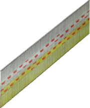 Senco DA Harden Steel 15 Gauge Nails 38mm