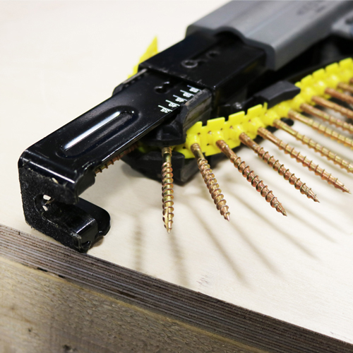 Collated Timber Wood Screws