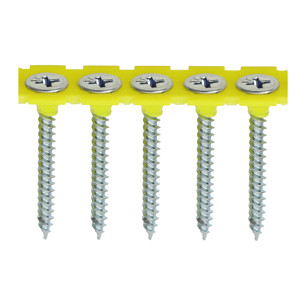 Drywall Collated Fine Thread Screws