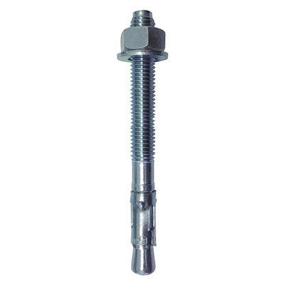 M12 x 125mm Through Bolts 3
