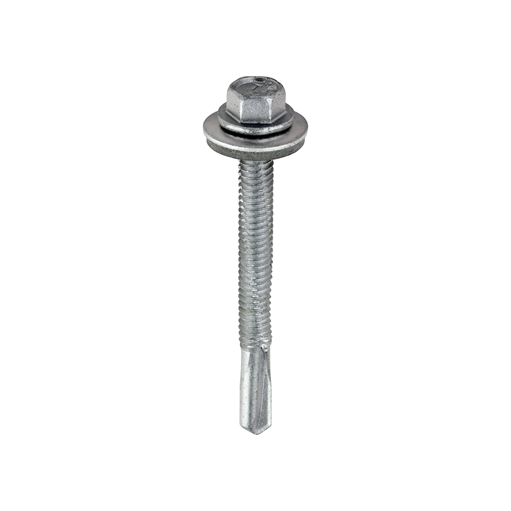Self Drilling Screws Heavy Section Steel