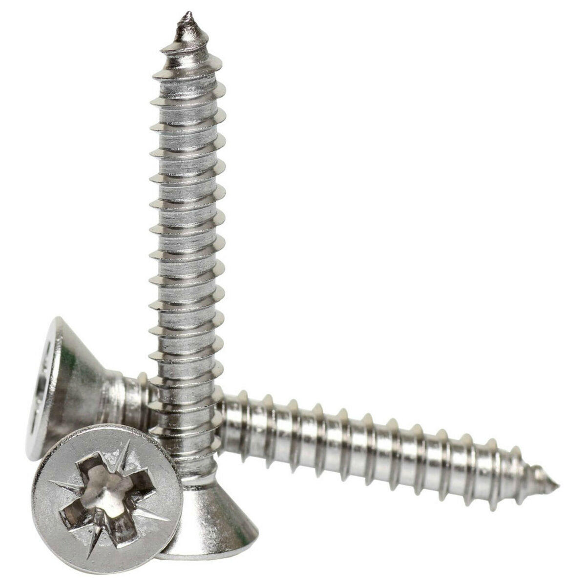 Stainless Steel Screws