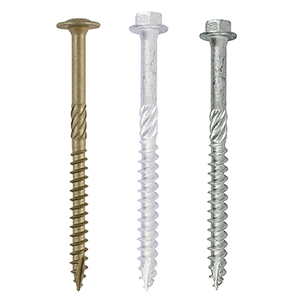 Structural Timber Wood Screws