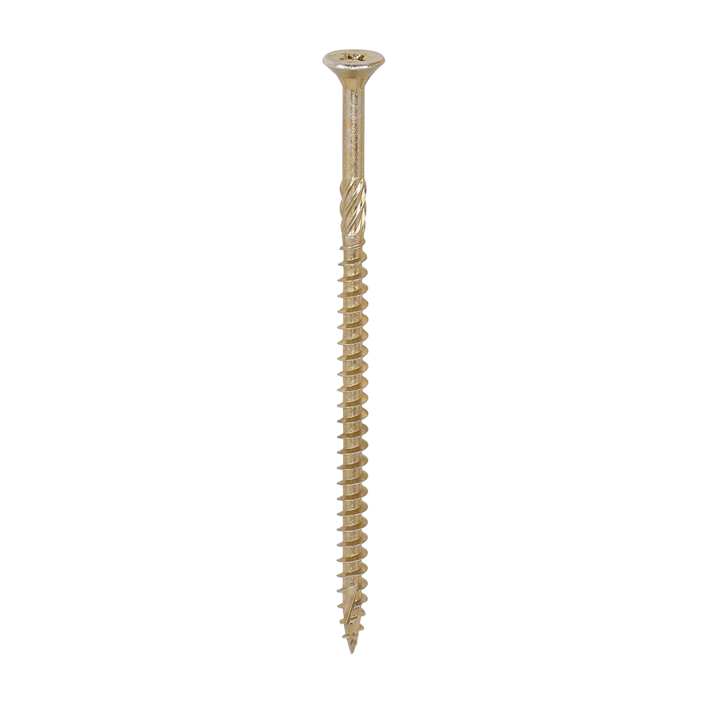 Timco C2 Bulk Screws Tubs 5 x 100mm 2