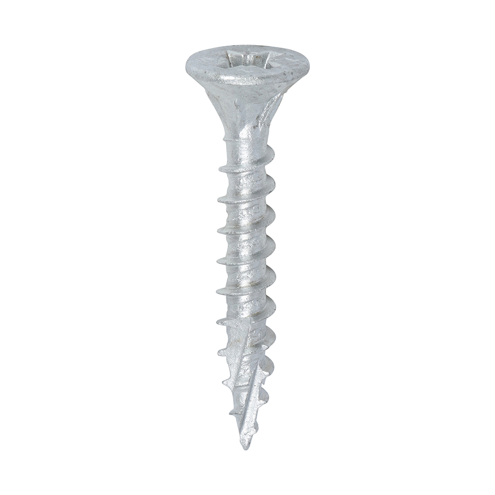 6 x 40mm Exterior Screws 1
