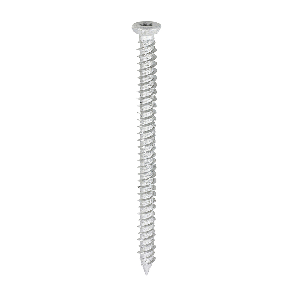 Exterior 100mm Concrete Screws