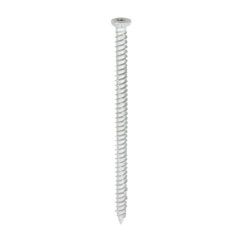 Exterior 120mm Concrete Screws