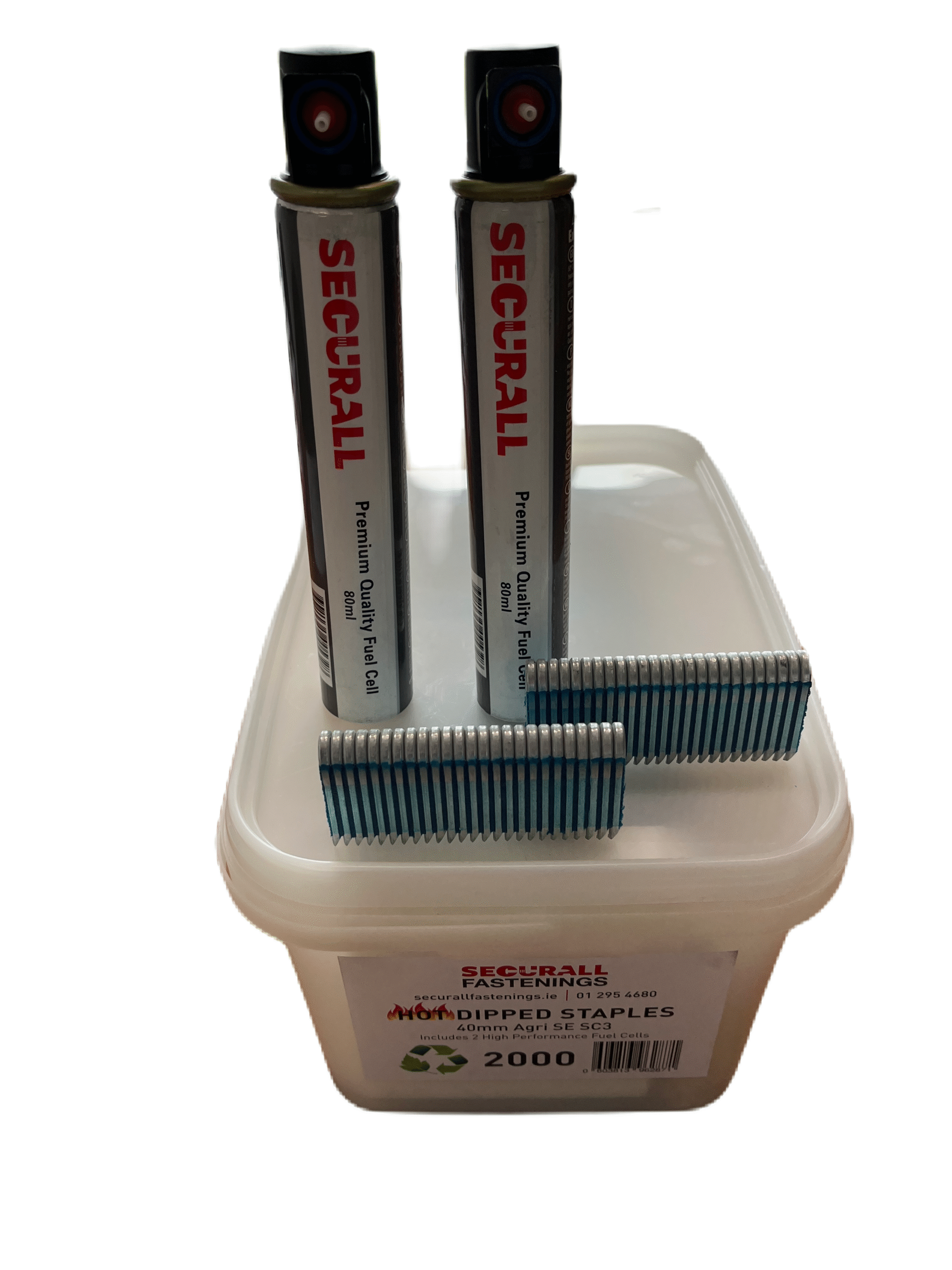 Securall Fencing Staples 40mm 3