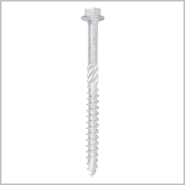 10 X 100mm Hex Timber Screws timco