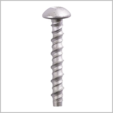 10 x 100mm Pan Head Concrete Bolts