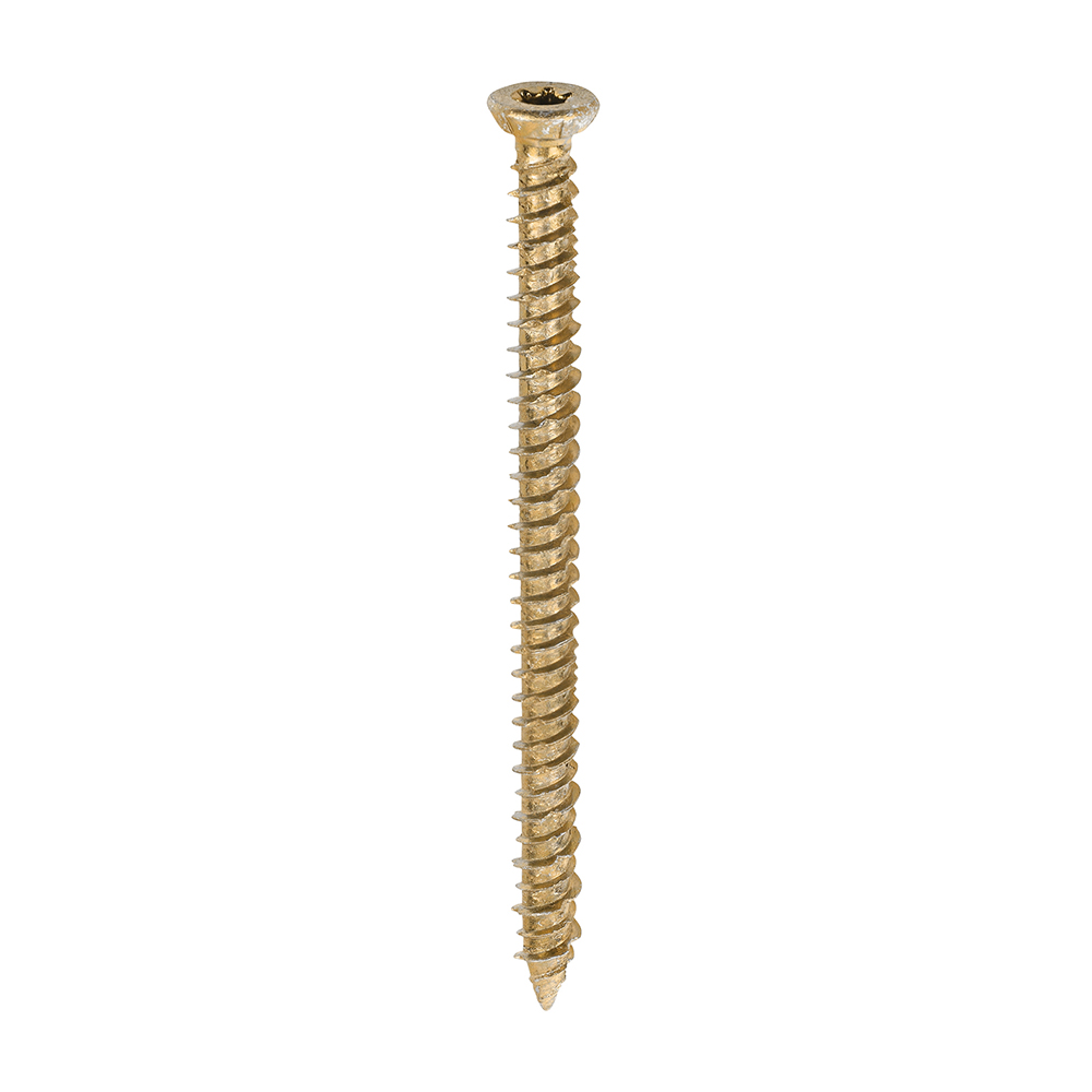 100mm concrete screws 1
