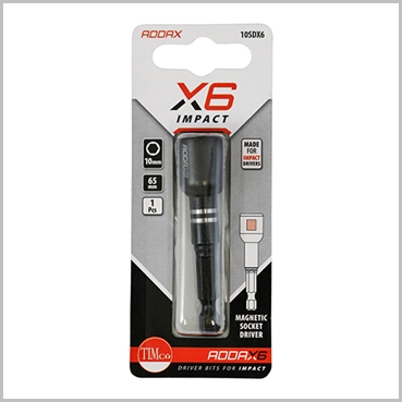 10mm Socket Impact Driver Bit