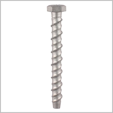 16 x 150mm Multifix Concrete Bolts