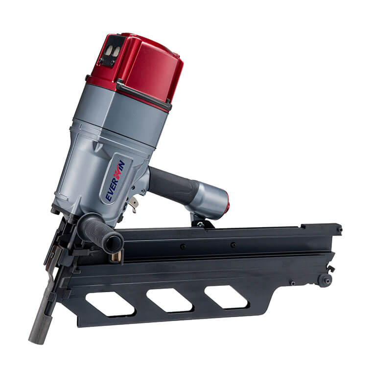 160mm Strip Nailer Everwin FSN160mm Nail Gun - Image 2