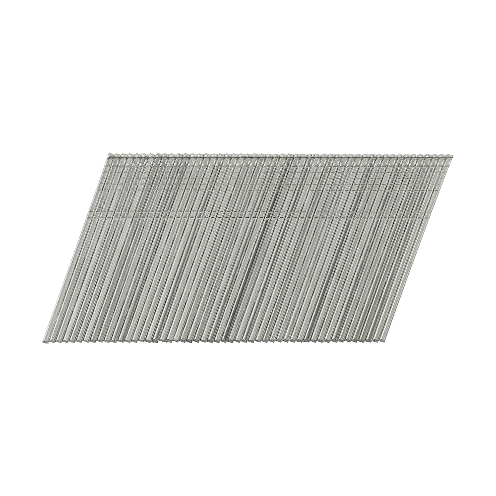 16g Angled Stainless Steel Brad Finish Nails 38mm 2